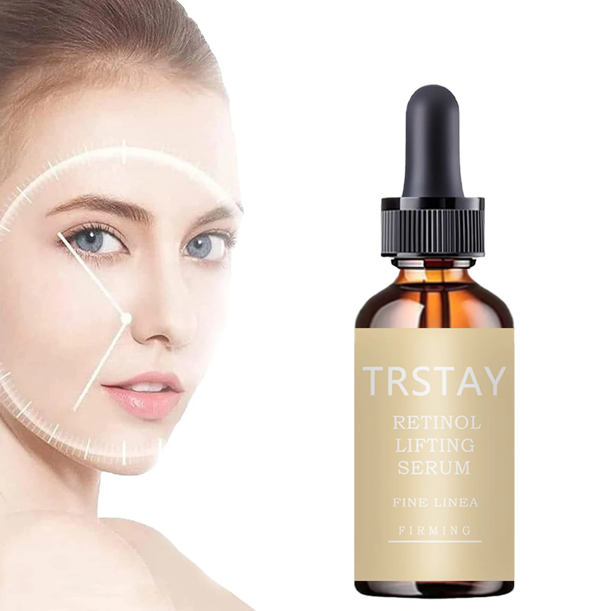 

Retinol Lifting Serum Anti-Aging Collagen Essence Firming Facial Essential Oil Remove Wrinkles Fine Lines Tightening Skin Care