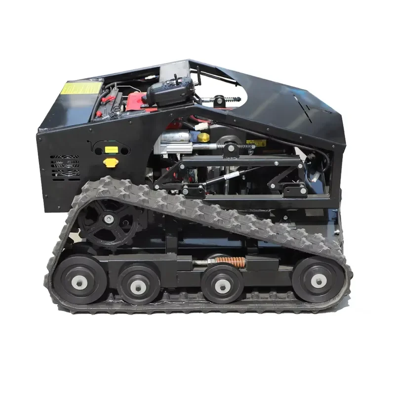 New Design Remote Golf Course Lawn Mower Electric Cordless Lawn Mower zero Turn Intelligent Lawn Mowers
