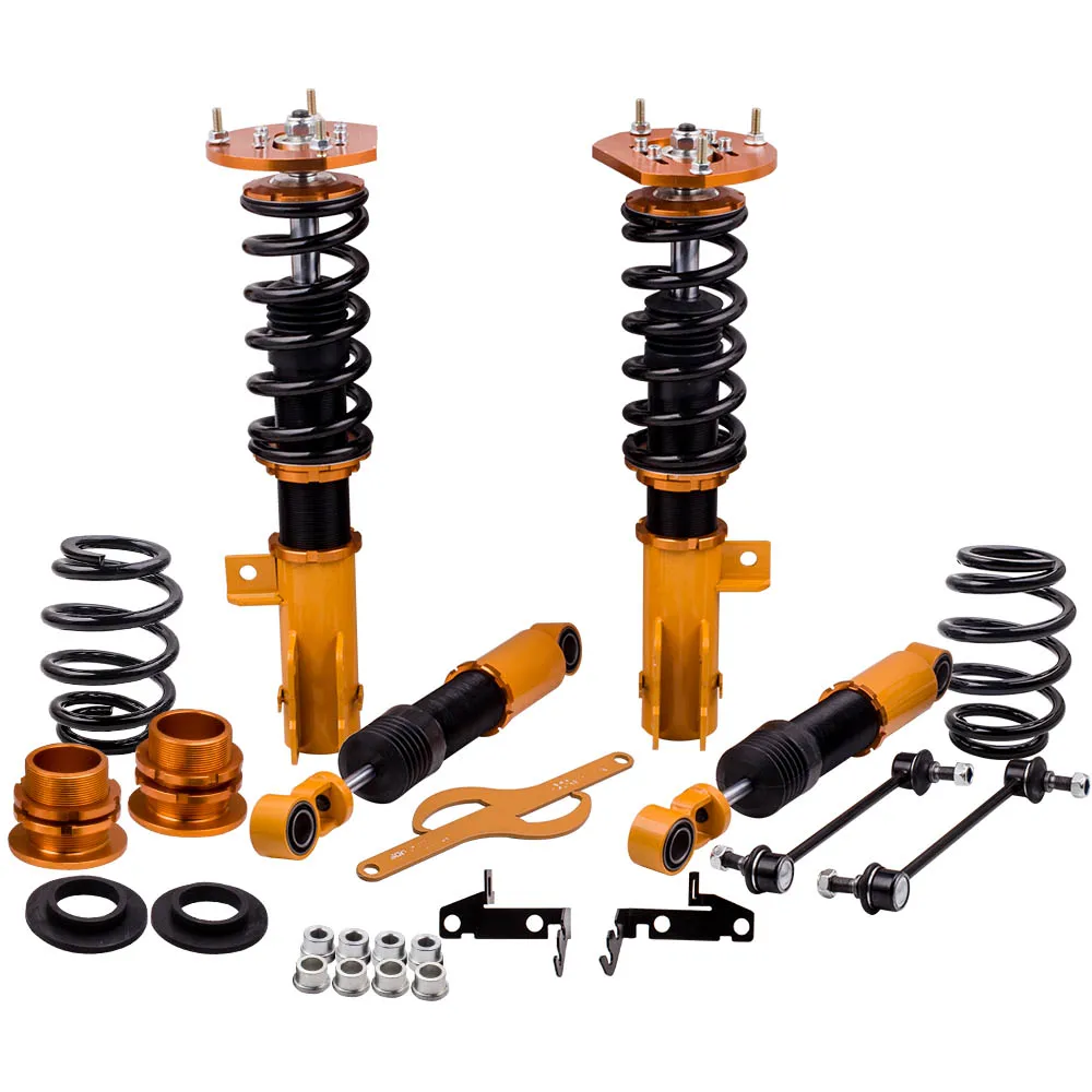 

Maxpeedingrods Coilover Suspension Kits For Chevrolet Cobalt 05-10 Adj. Height