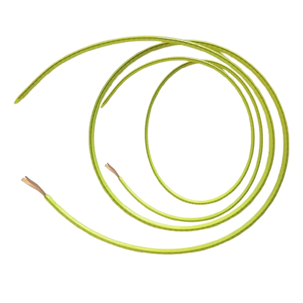 LED Flexible Filament  DC3V 25mm 80mm110mm128mm190mm300mm COB Soft Filament Positive Negative Same End DIY Edison Bulb Lamp