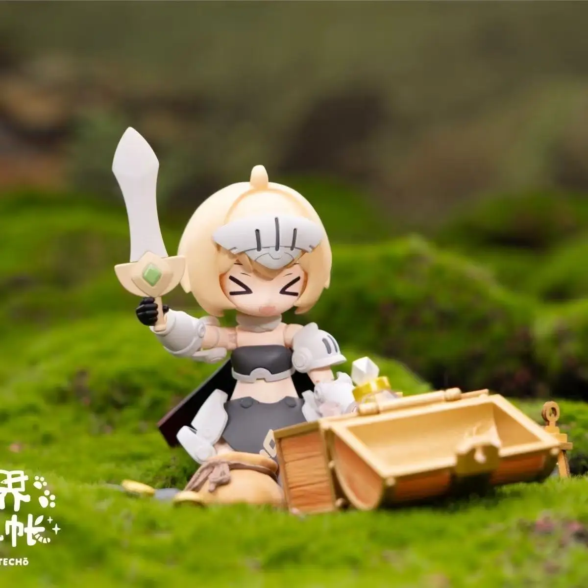 

Симпатичная Pr Production Travel Account Of Different Worlds 01, аниме-фигурка, сборная модель, игрушечный орнамент, коллекционные подарки для детей