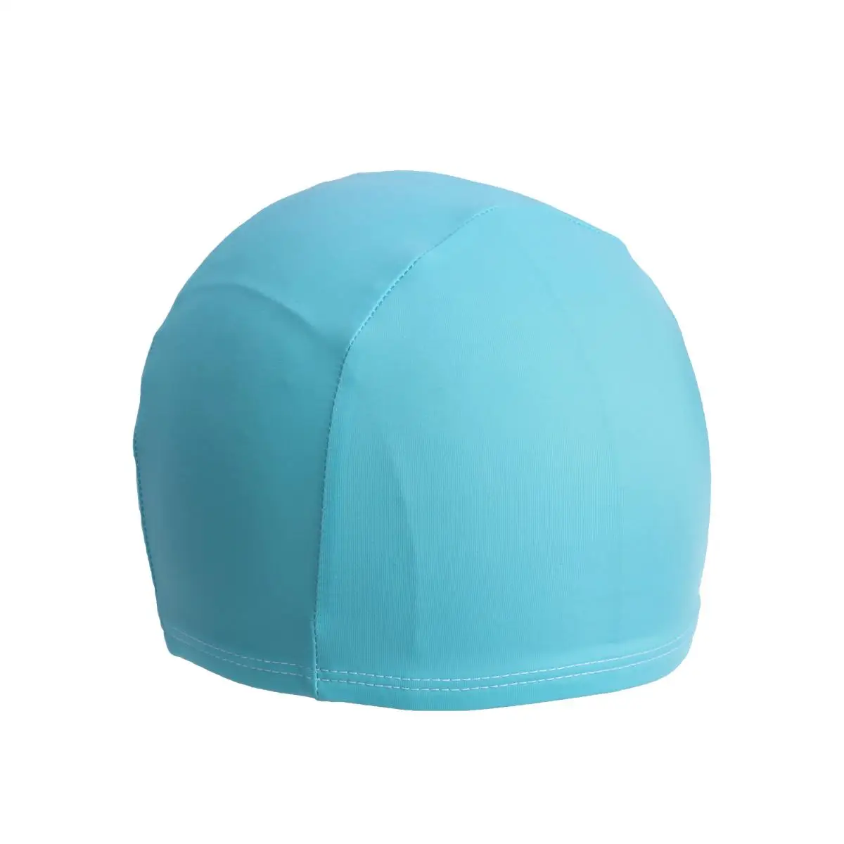 

Swimming Cap Women Polyeste Comfortable Fit Flower Swim Caps Shower Hat Protect Head Reusable Easy Anti Skid