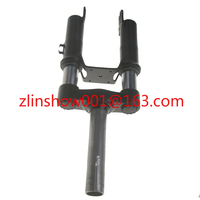 M365 Electric Scooter Front Suspension Fork Kit Front Fork Shock Absorber Assembly
