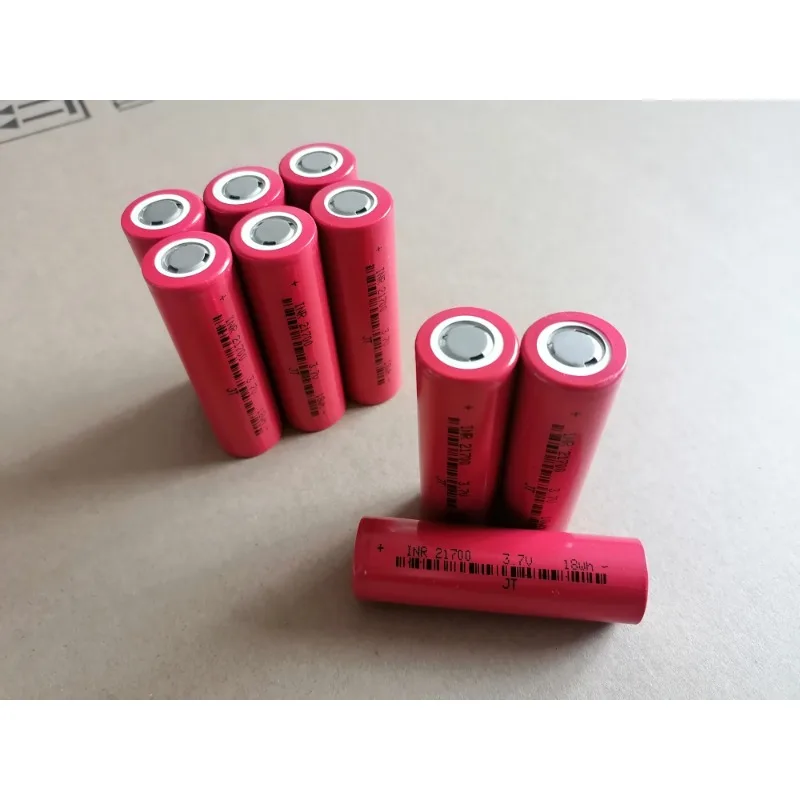 3.7v 4800mah 3500mah 21700 18650 batteria di alta qualità