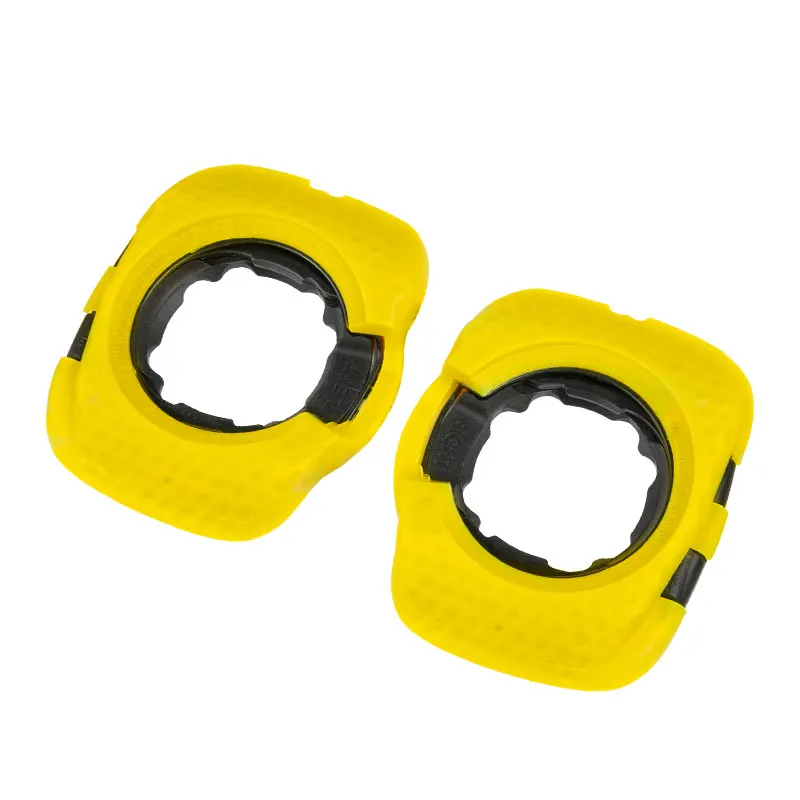For piece protective cover, second generation pedal protective cover aerodynamic