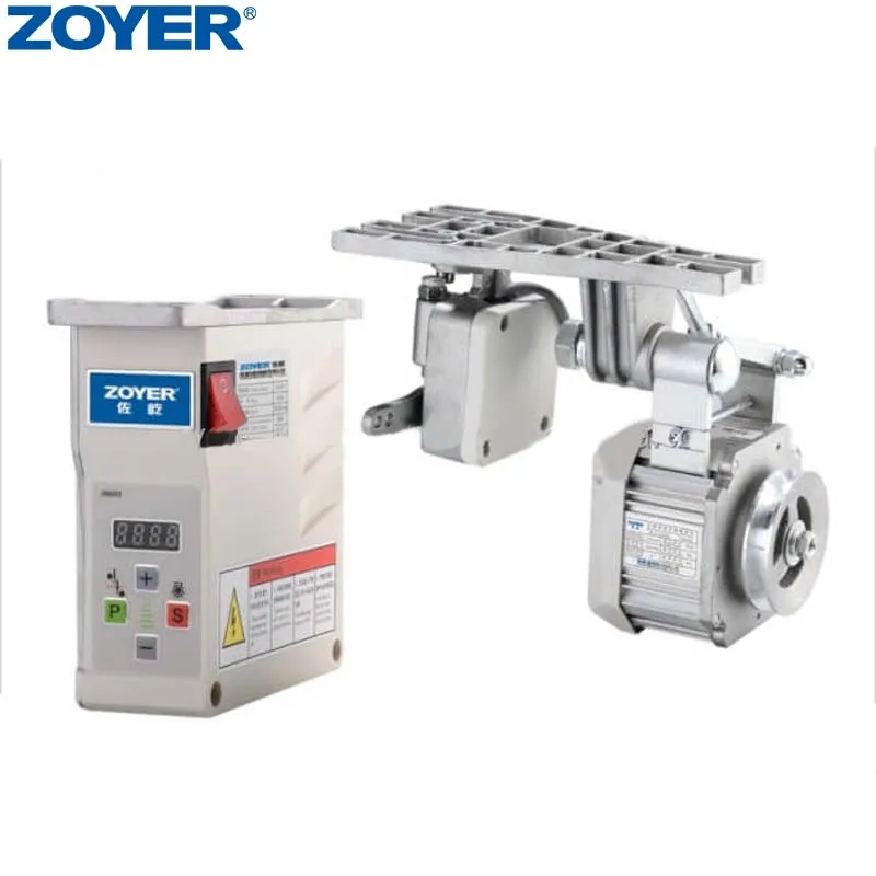 ZY-XG550 Zoyer Save power energy saving equipment Sewing machine serve Motor with Belt (ZY-XG55)