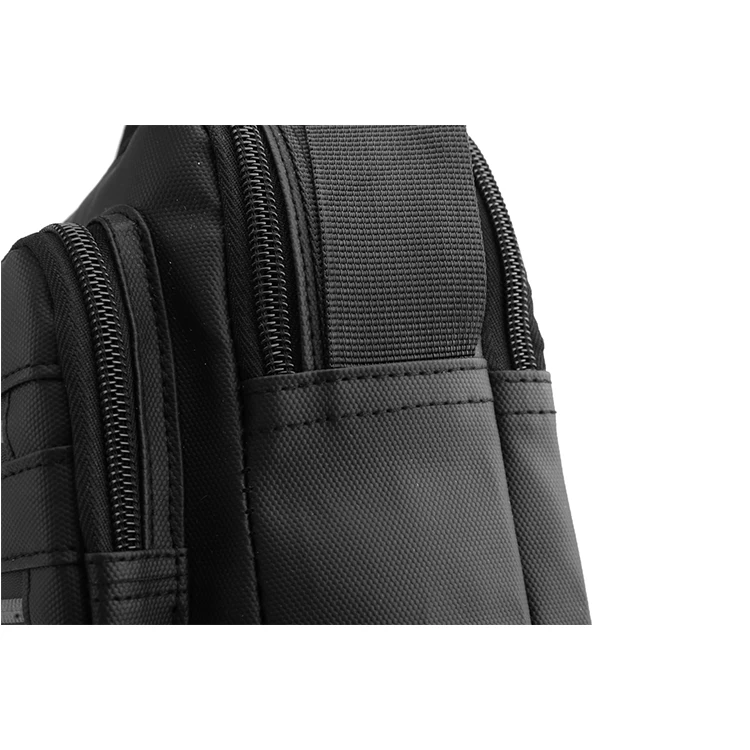 Herren-Business-Umhängetasche, Büro- und Freizeit-Schultertasche, für Vater und Ehemann (Jubiläumsgeschenk) – Detail 14