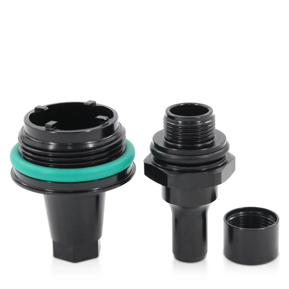 

Upgraded Replacement N54 PCV Valve Set For N54 Twin Turbo For BMW Engines 3.0L