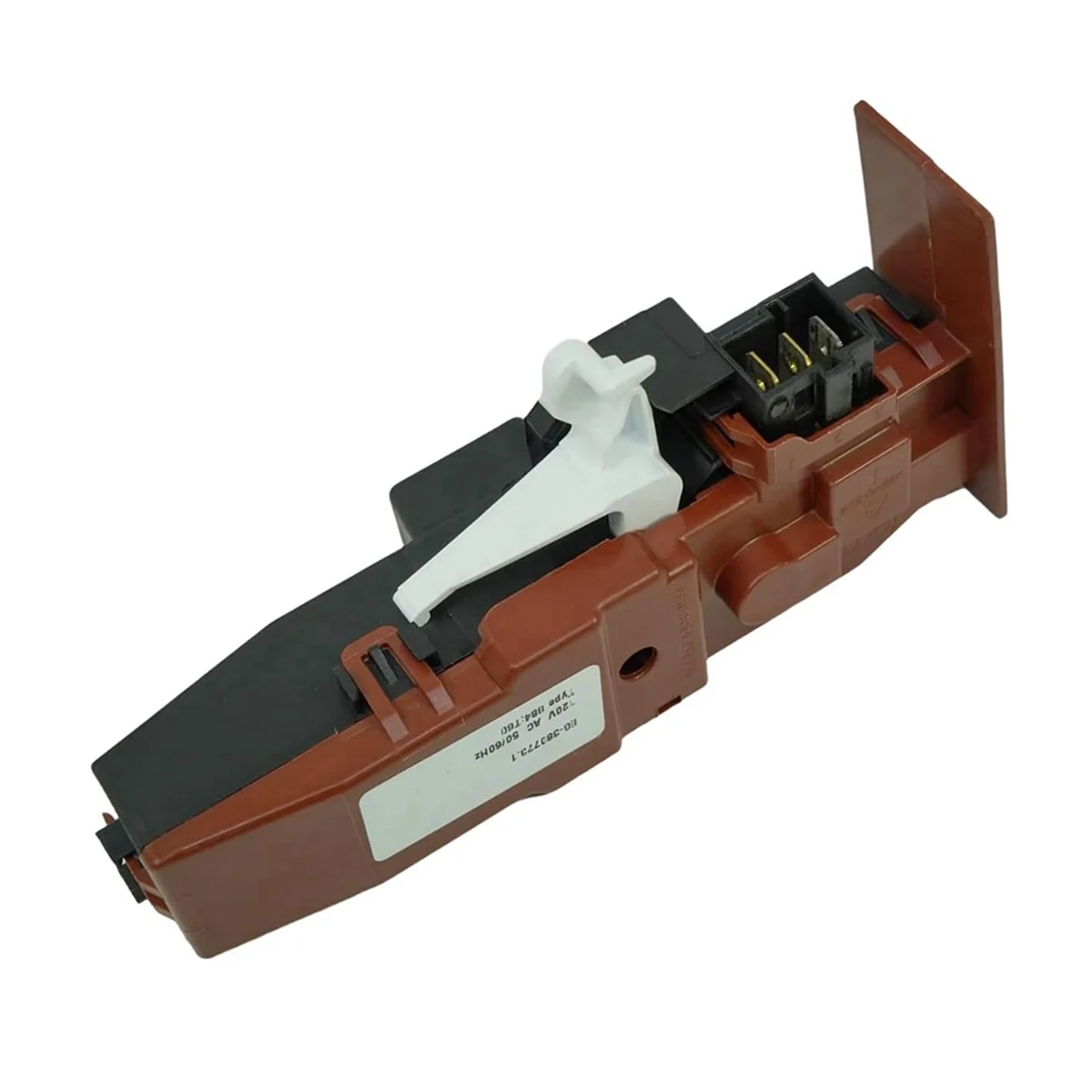 WH10X20821 เครื่องซักผ้าประตูล็อคเปลี่ยนสําหรับ 00648526 ,WH01X20823,GFWH1200H0WW,GFWS1700H1WW