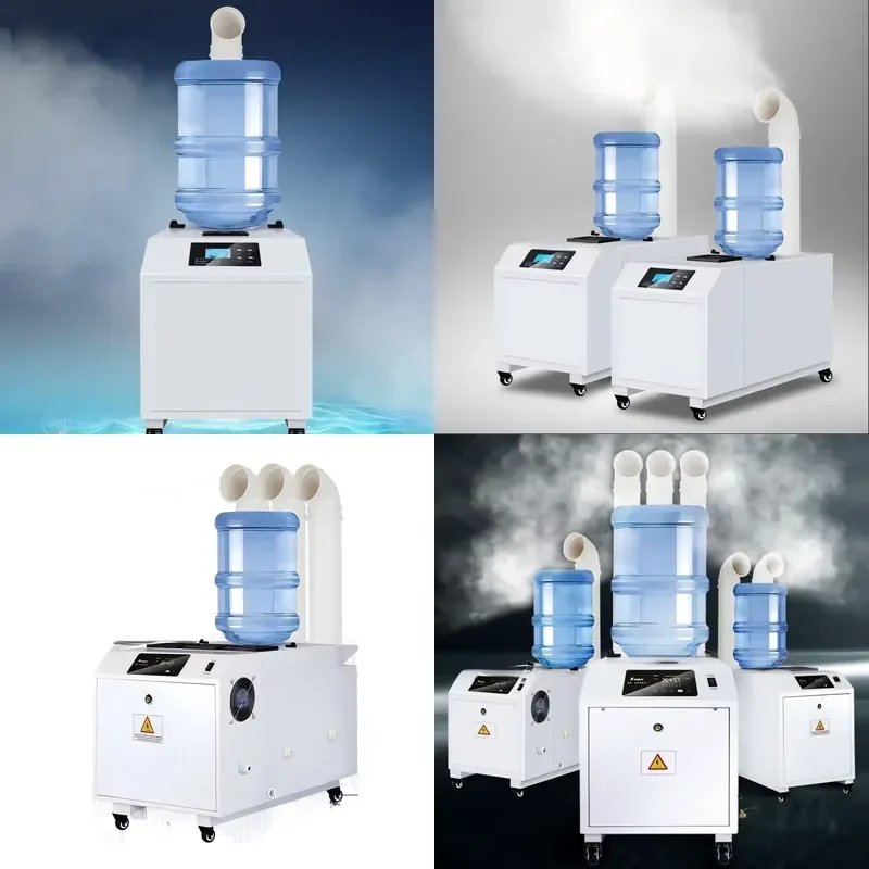 Professional Horticultural Agricultural Humidifier for Planting Tent Industrial Air Moisturizer High Capacity Fogger Machine