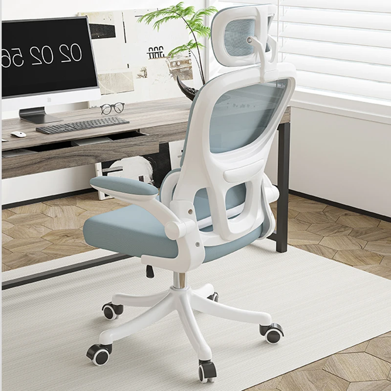 Conference Office Chair Recliner Zero Gravity Individual Accent Office Chair Reception Design Silla Con Ruedas Home Furniture