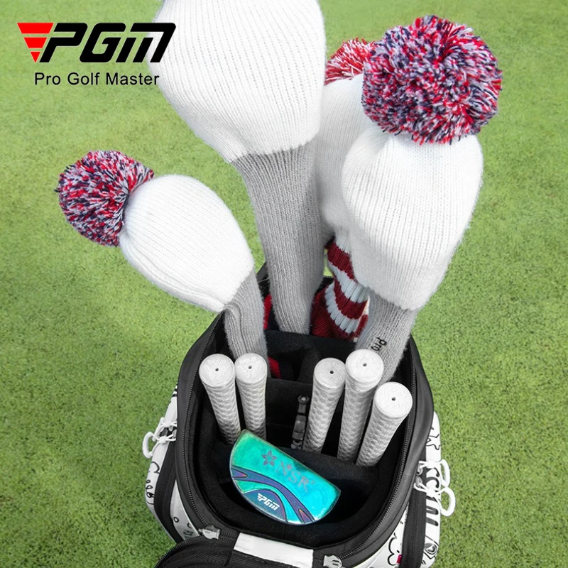 PGM Women’s Hard Shell Golf Bag 3