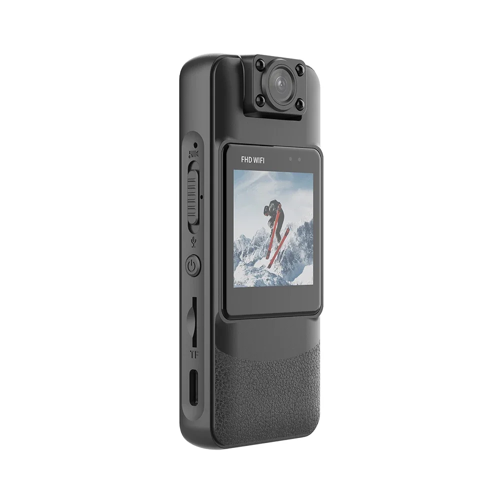 AliExpress CUGUU Ultra HD 4K Mini Camera WiFi Portable Small Digital Video Recorder Police BodyCam Infrared Night Vision Sports DV Bike Camcorder