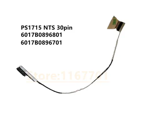 New Original Laptop LCD/LED Cable For HP Elitebook 750 755 850 G5 G6 ZBOOK 15U G5 G6 6017B0896101 201 6017B0896401 6017B0896801