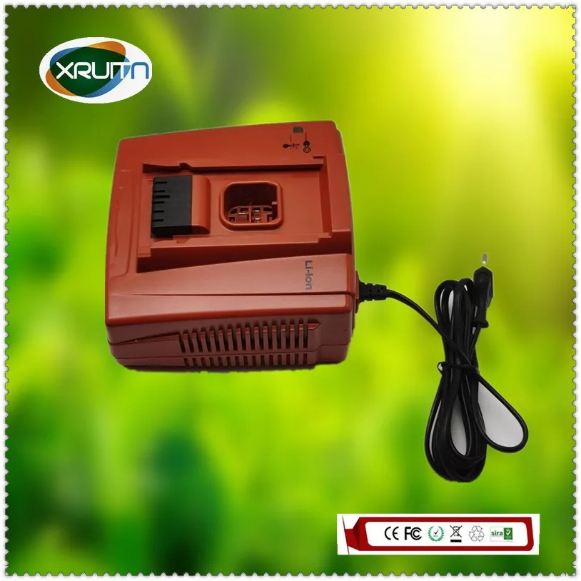 

For hilti for HILTI C4/36 90 Lithium Battery 220V Charger 14.4v-36v (original Used Products),Free Shipping