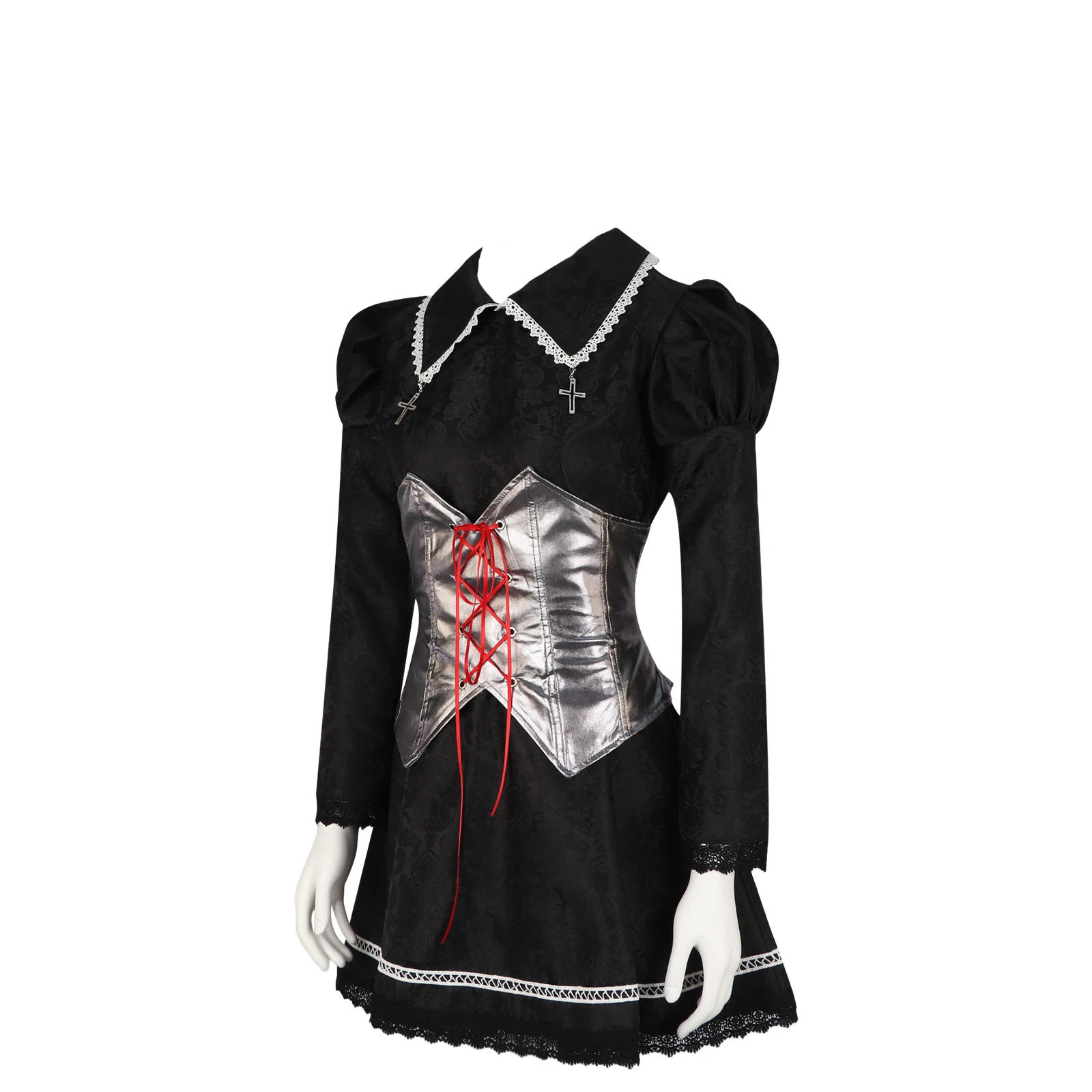 فستان Star Na Ge Bei، زي تنكري للرسوم المتحركة، مجموعة كاملة من بدلة البحارة، ملابس نسائية حلوة.