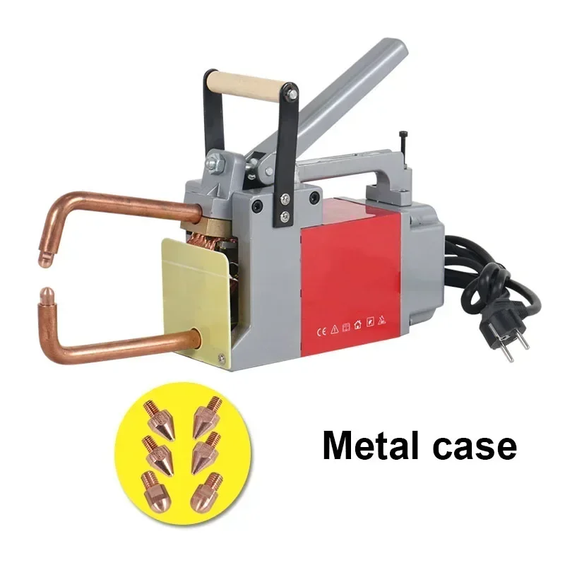 Auto Sheet Metal double-sided Spot Welding Machine 220V 380V Handheld Butt Welding Machine Plastic Machine Welding Tools Welder