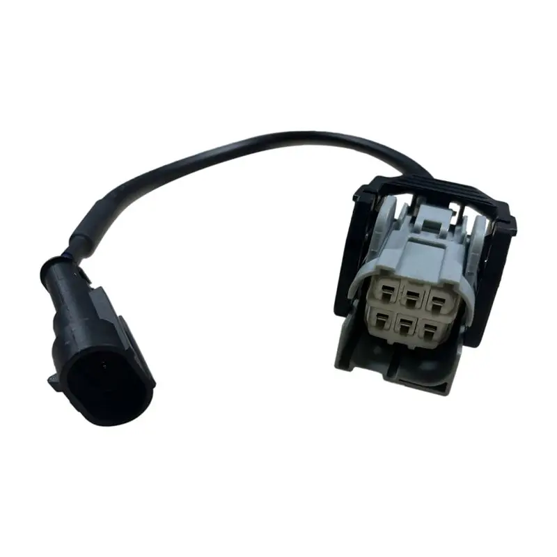 A21E-6Pin Smart Intelligent Injector Plug For Injector Plug Cable Adapter 23670-11030