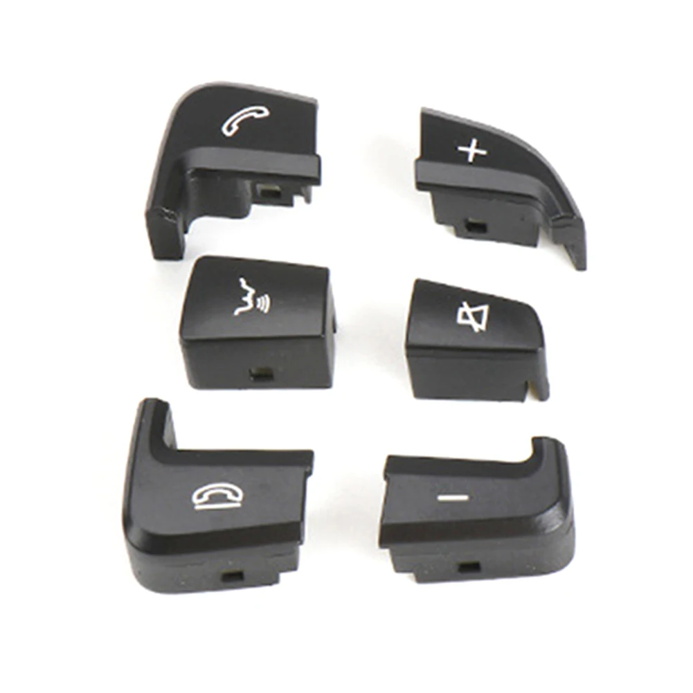 Steering Wheel Switch Button Automotive Easy Installation Flexible High-performance High-strength Precision Reliable