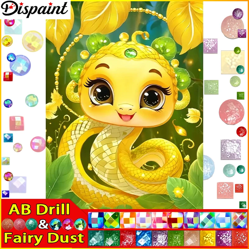 Dispaint Fairy Dust AB 5D Diamond 