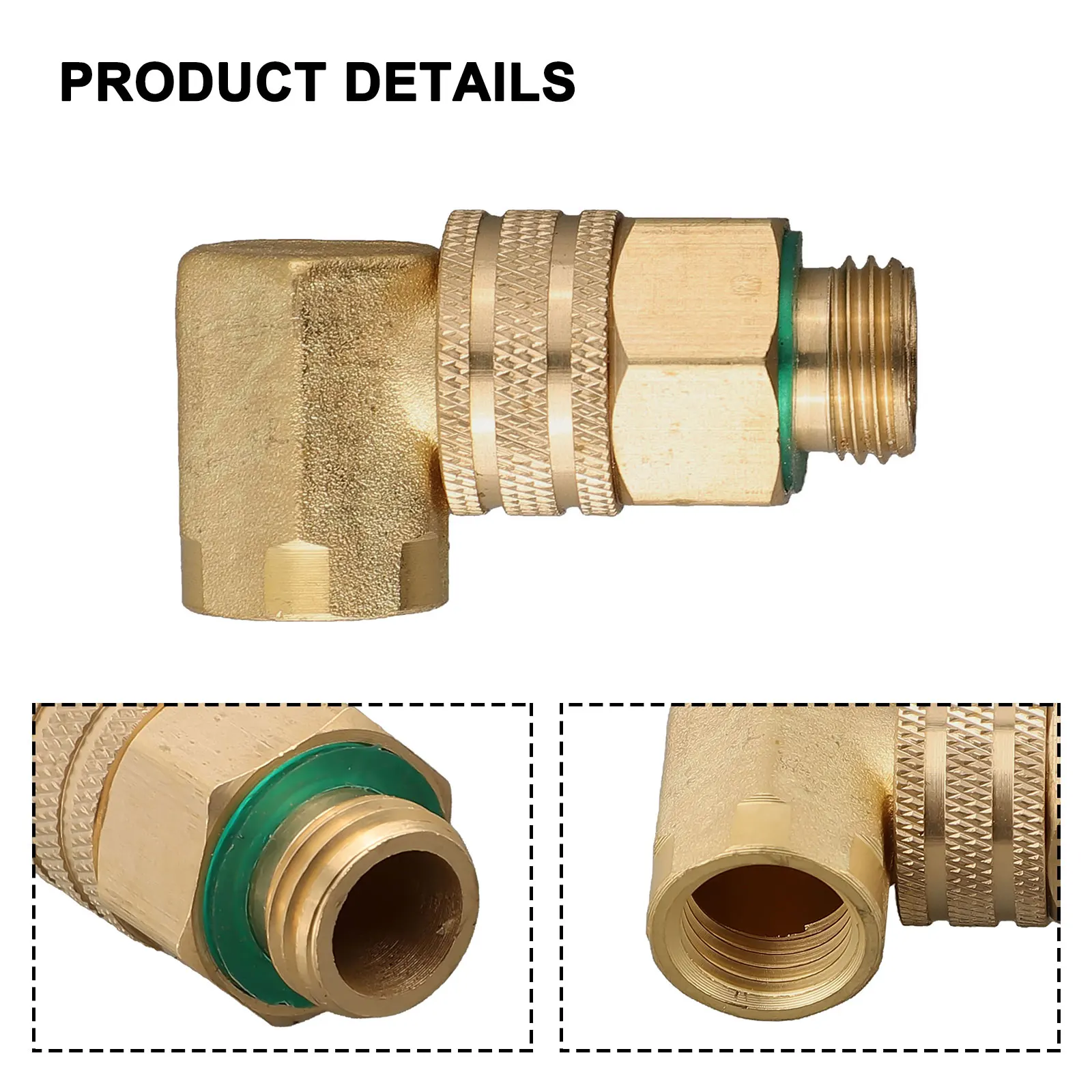 High Quality New Practical Union Joint Joint 90 Union Versatile And Reliable Copper High Pressure Tube Medicine