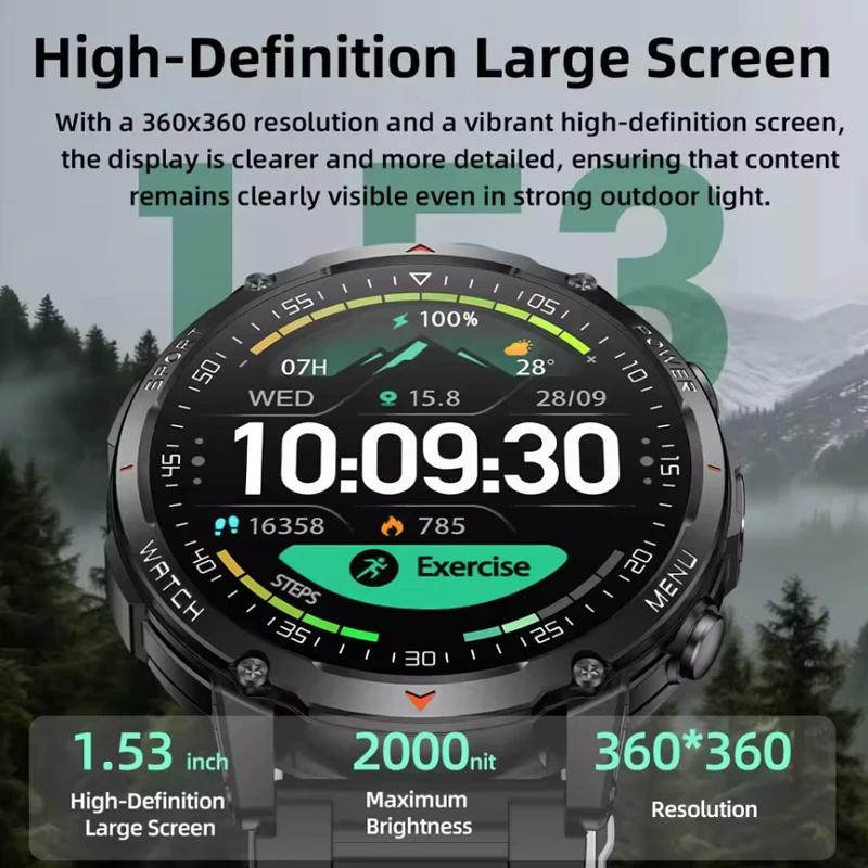 Thumbnail 2 - #74 Best Fitness Tracking Smartwatches to Buy In 2026