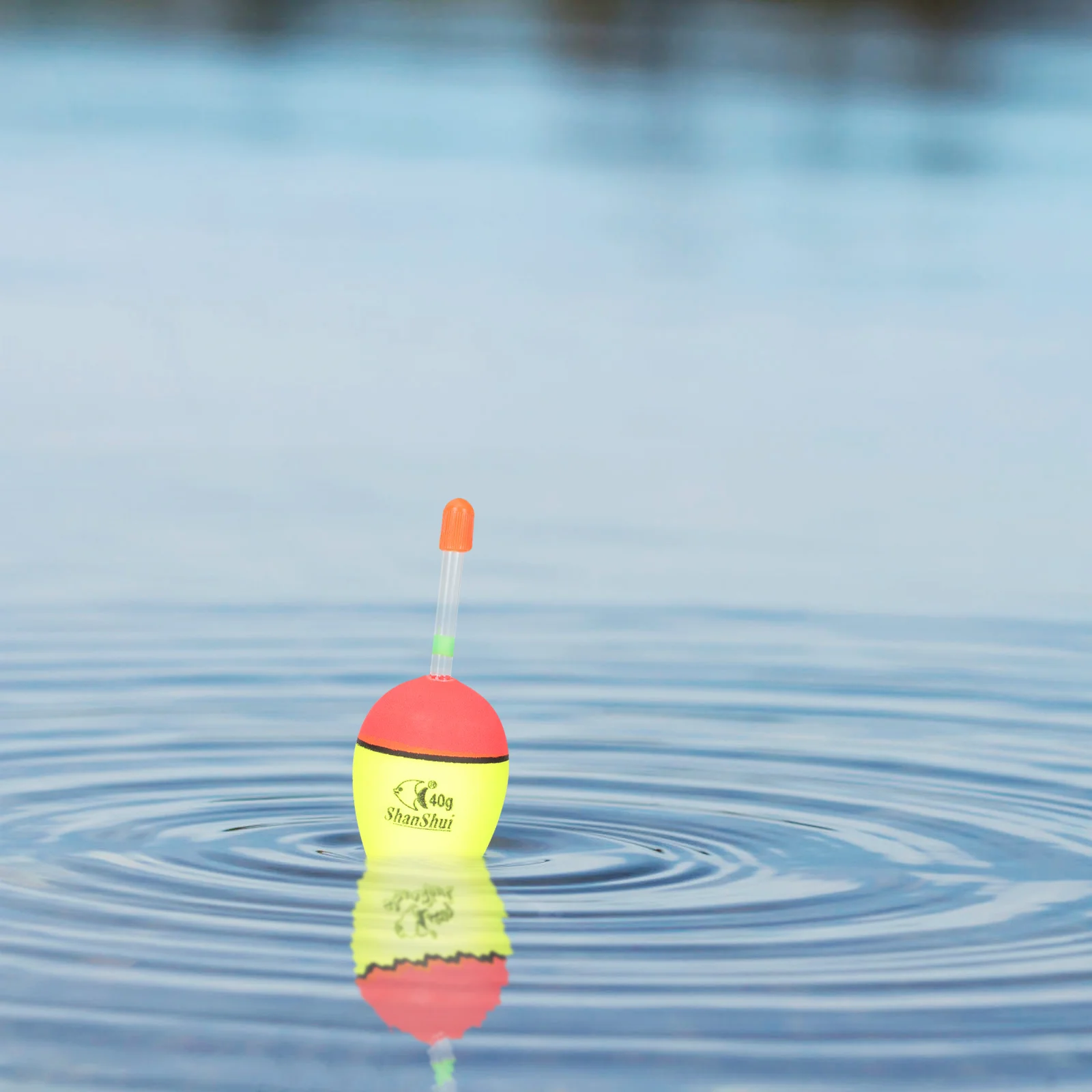 10Pcs Professional Fishing Foams Tool Fishing Supplies Fishing Floating Lure Fish Gift for fishing