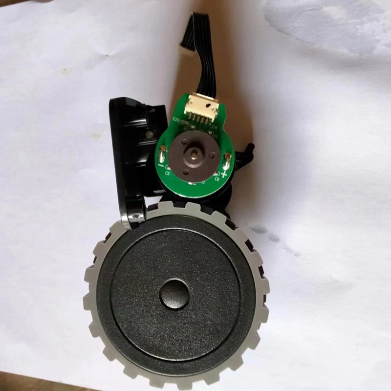 محرك عجلة لمكنسة كهربائية روبوت ، قطع غيار ، ملحقات ، إعادة تعبئة ، ABIR ، X5 ، X6 ، X8 ، S6