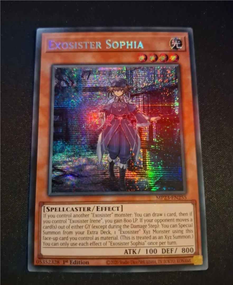 Yugioh KONAMI Duel Monsters TCG MP23-EN255