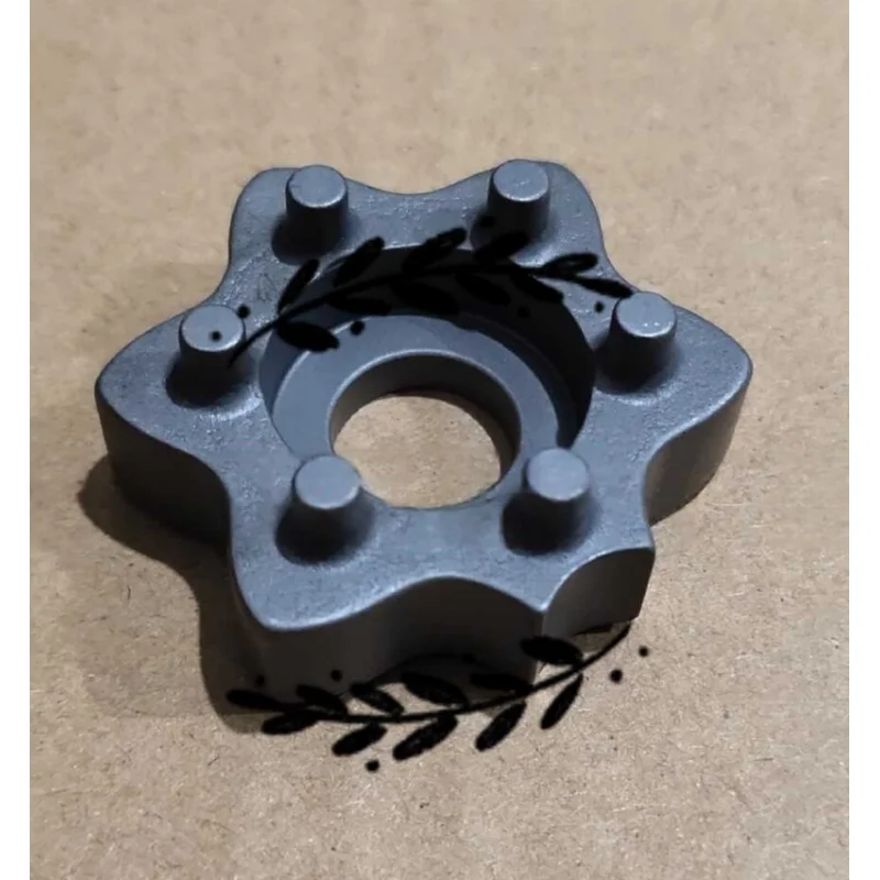 Motorcycle gear position pentagon gear For Benelli Imperiale 400 BJ400-8