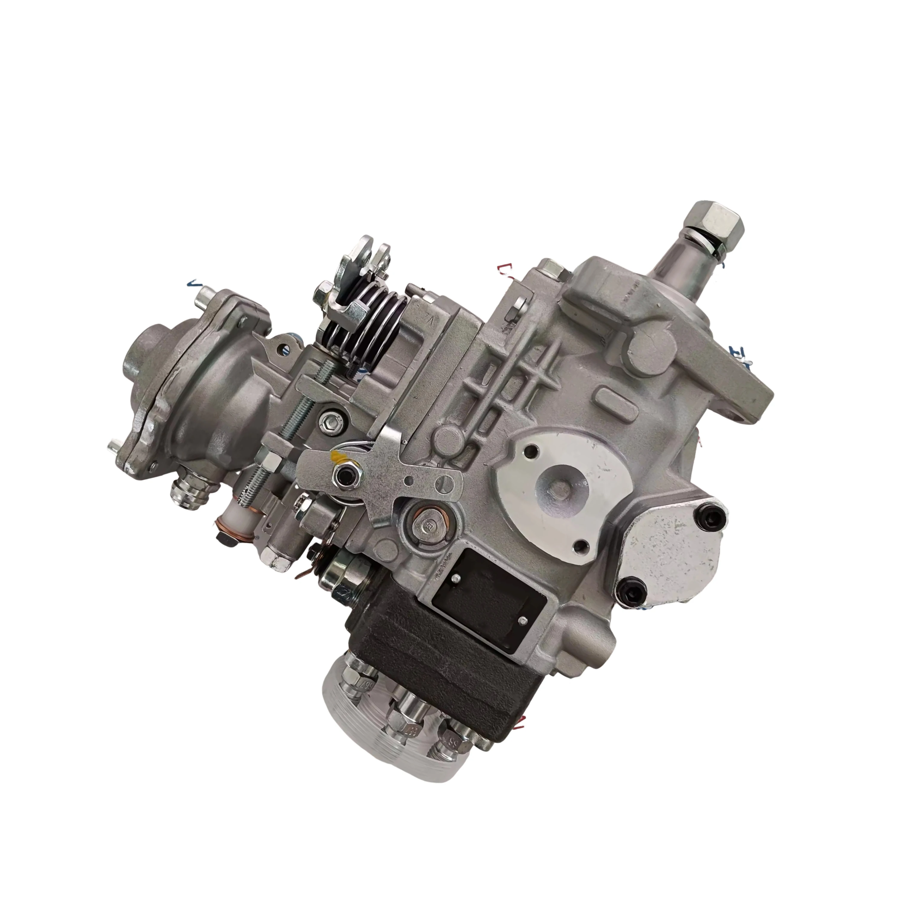 

0460426242 98488692 SINOCMP 1PCS Fuel Injector Pump For IVECO Excavator Engine Replacement Parts 3 Months Warranty
