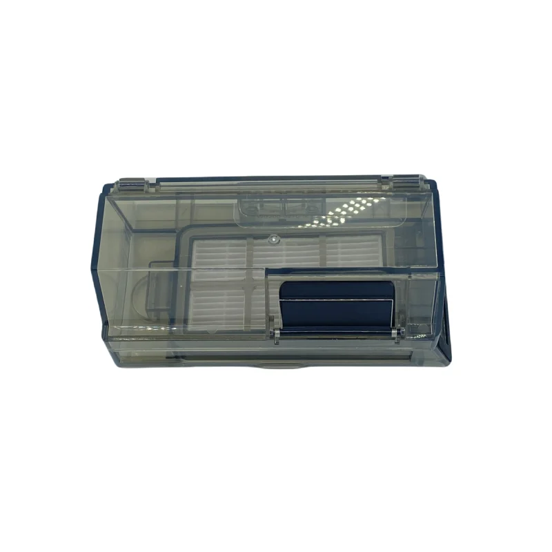 Original Lydsto W2/W2 Lite/W2 Edge Robot aspirador autolimpiante accesorios caja de polvo con filtro