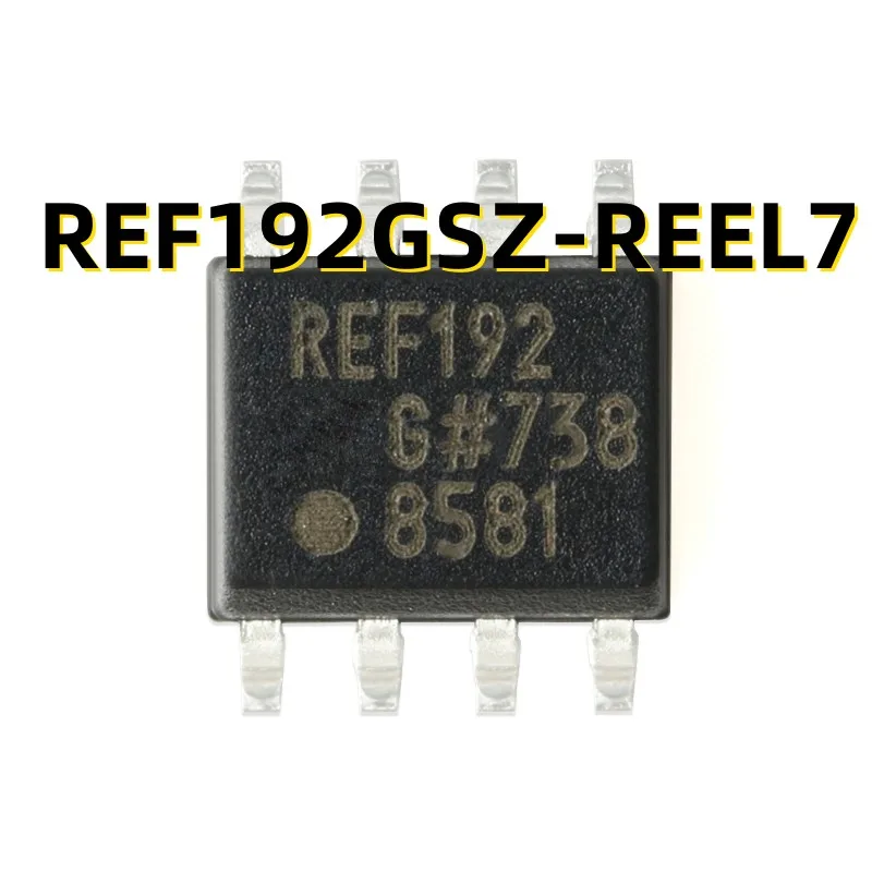 10PCS  REF192GSZ-REEL7  SOIC-8