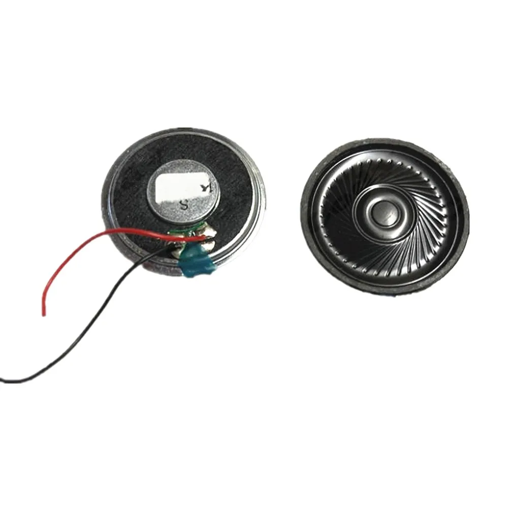 5pcs Horn Loudspeaker Speaker For Hytera TC780 TC610 TC620 TC700 Radio Walkie Talkie Accessories