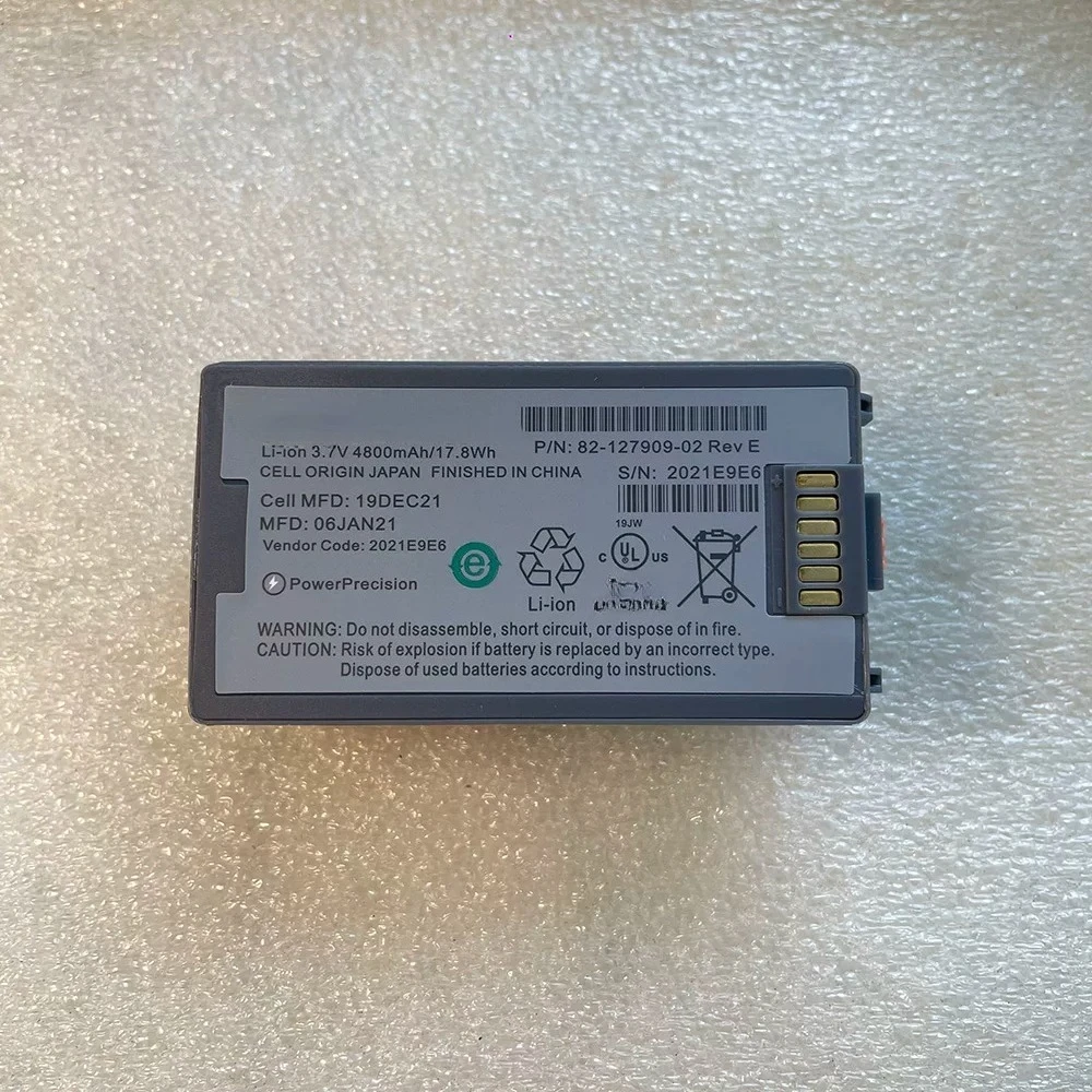 

.。for Symbol MC3090 MC3190 MC3100 82-127909-02 data collection Thickened battery New.。