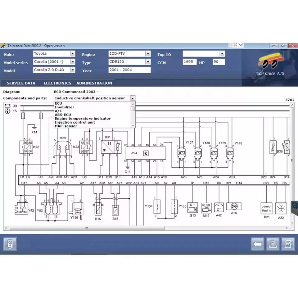 Dados de tolerancia 2009.2 برنامج de reparaciones de automoviles |   USB متعدد اللغات 32 جيجابايت |   Herramientas de Diagnosticos الفقرة e