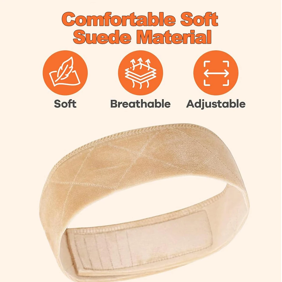 調節可能な滑り止めヘッドバンド,かつらをしっかりと保持するためのグリップバンド,固定デザイン,かつらを所定の位置に保つためのヘアアクセサリー,2個