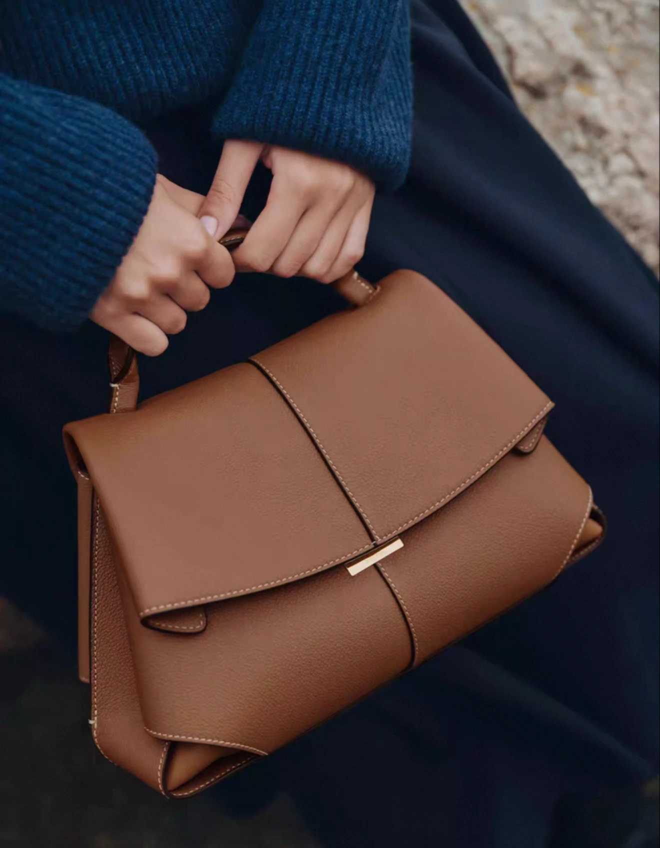 Sac à Main Pliable … - image