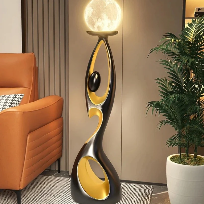 

Modern Dimmable Home Decoration Luxury Floor Lamp Home Loft Style Coffee Tables Living Room Bedside Luster