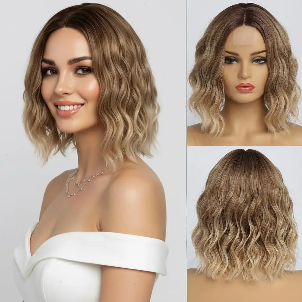 wig-european-and-american-female-bobo-head-bobo-no-bangs-water-ripples-medium-and-long-curly-hair-amazon-chemical-fiber-headgear