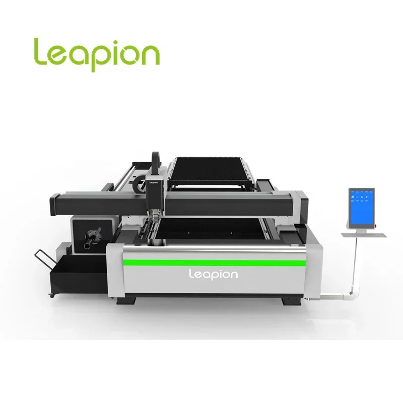 Fiber  Sheet and Tube Cutting Machine 1000W / 2000W / 3000W / 4000W