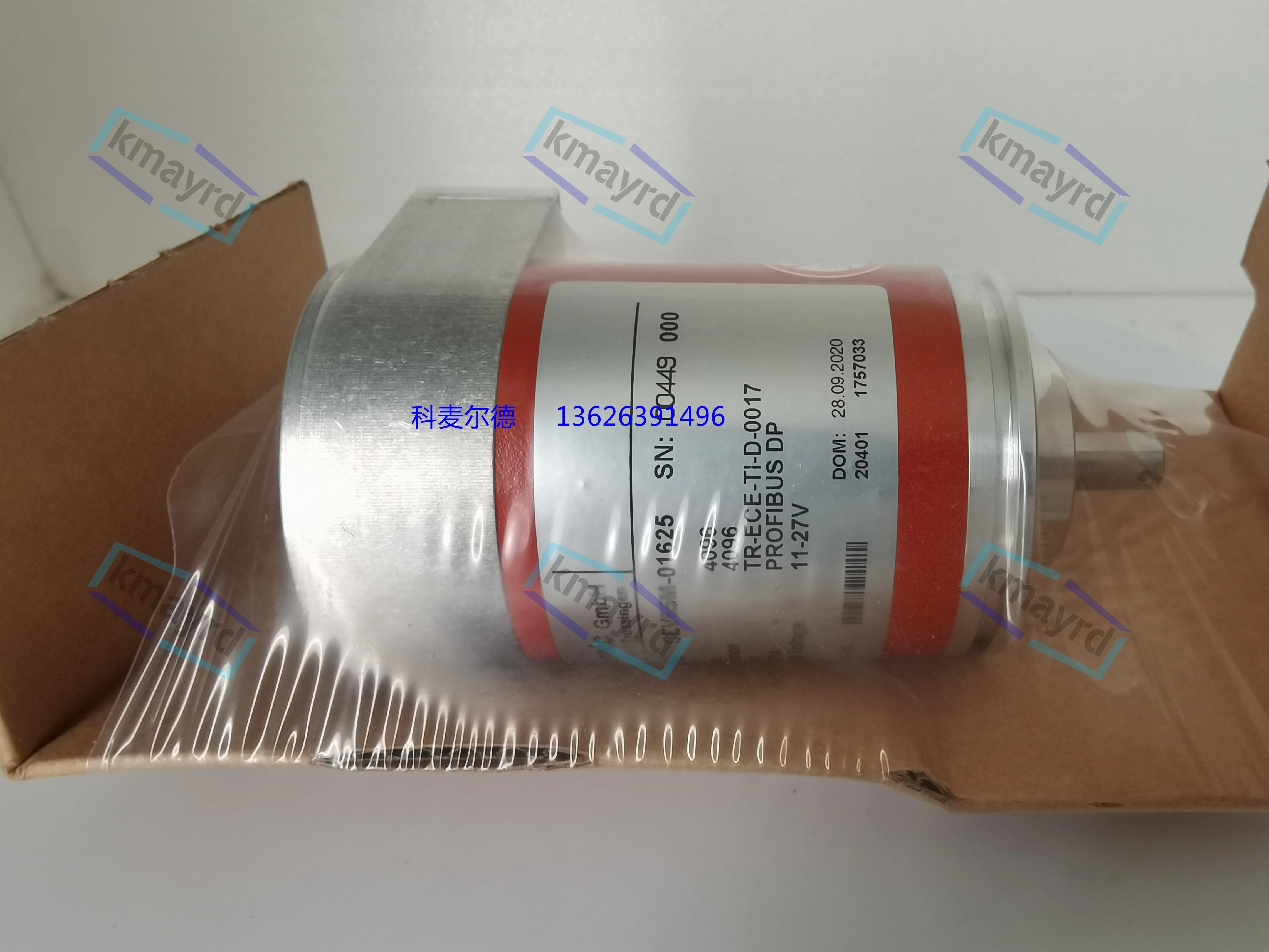 

2025.6 CEV65M-01625 Немецкий кодер Dier TR 110-01625