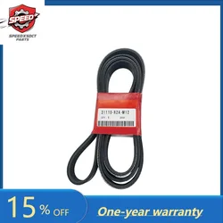 New 31110-R2A-A01 For Honda HR-V 1.8L l4 2016-2018 Car Accessories 31110R2AA01 Engine Drive Belt Serpentine Fan Alternator tools