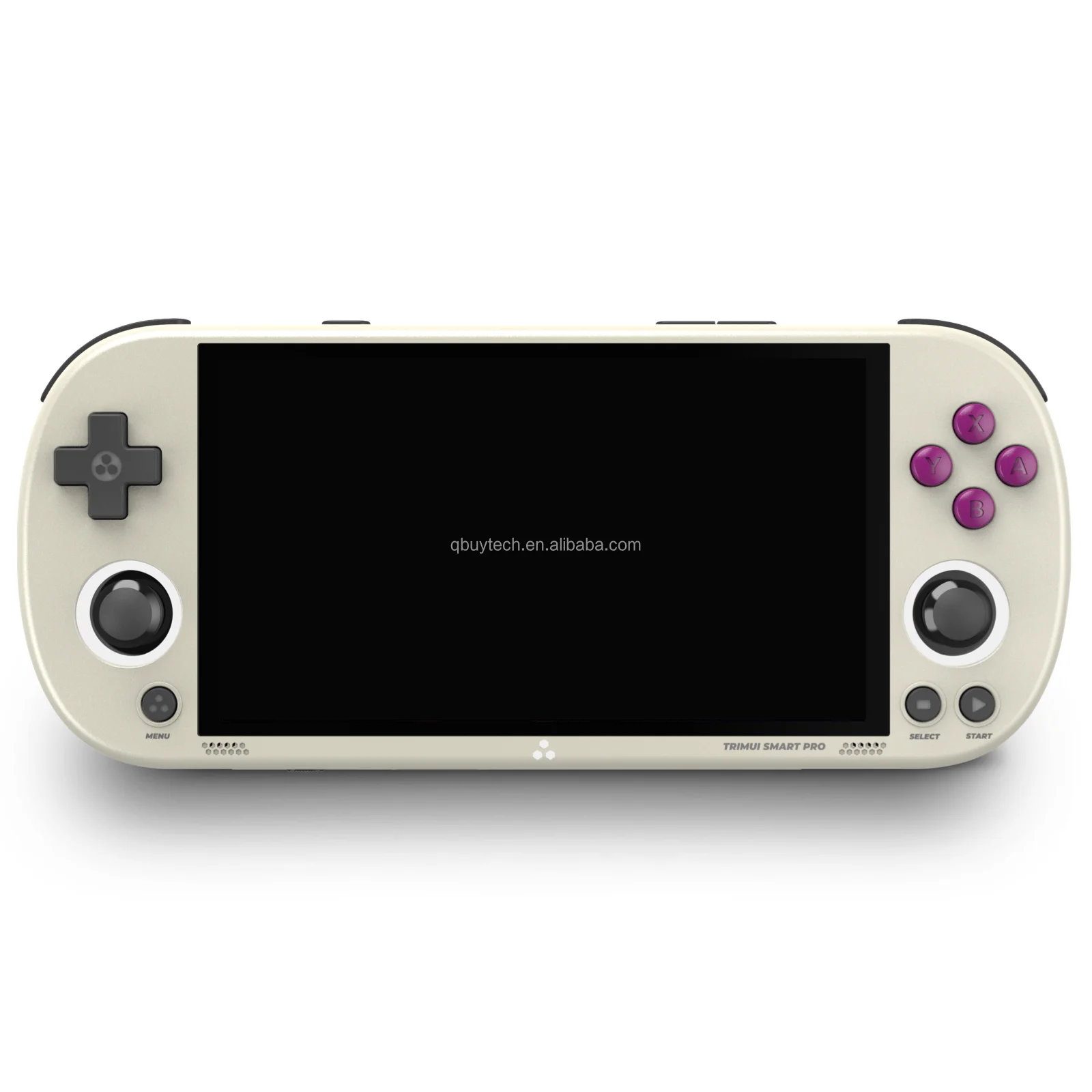 Trimui Smart Pro 256Gb Rg556 مشغلات الألعاب المحمولة 4.96 بوصة Ips شاشة نظام لينكس محاكي المحمولة ريترو لعبة فيديو وحدة التحكم #3