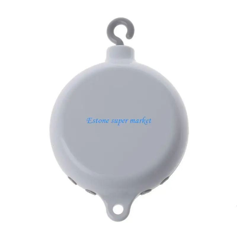 090B 유아용 침대 벨 클로 모바일 장난감 아기 학습 장난감 교수형 벨 손 눈 훈련 장난감