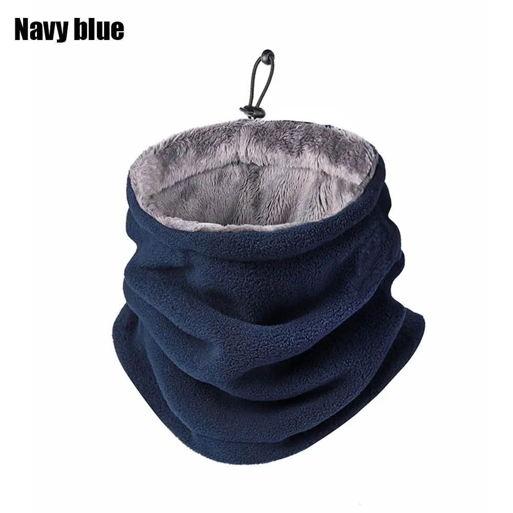 

Fishing Skating Running Soft Polar Fleece Face Mask Neck Warmer Headwear Sport Scarf