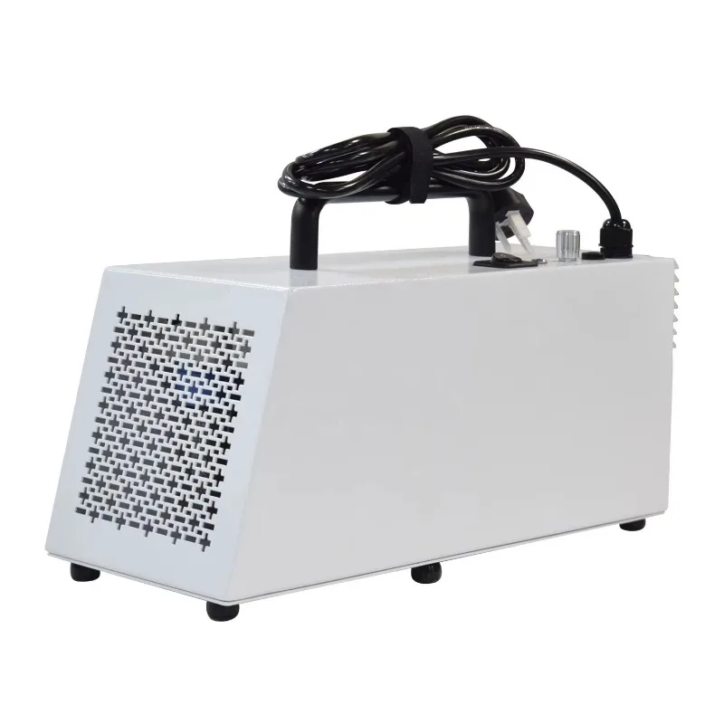 Commercial plasma air purifiers and air purification equipment for packaging plants to reduce TVOCs and odors