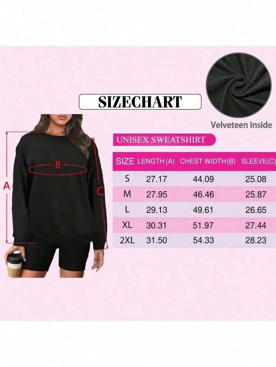 Women's Buffalo Bills 'Be Good Do Good' Long Sleeve Graphic Sweatshirt for Game Day