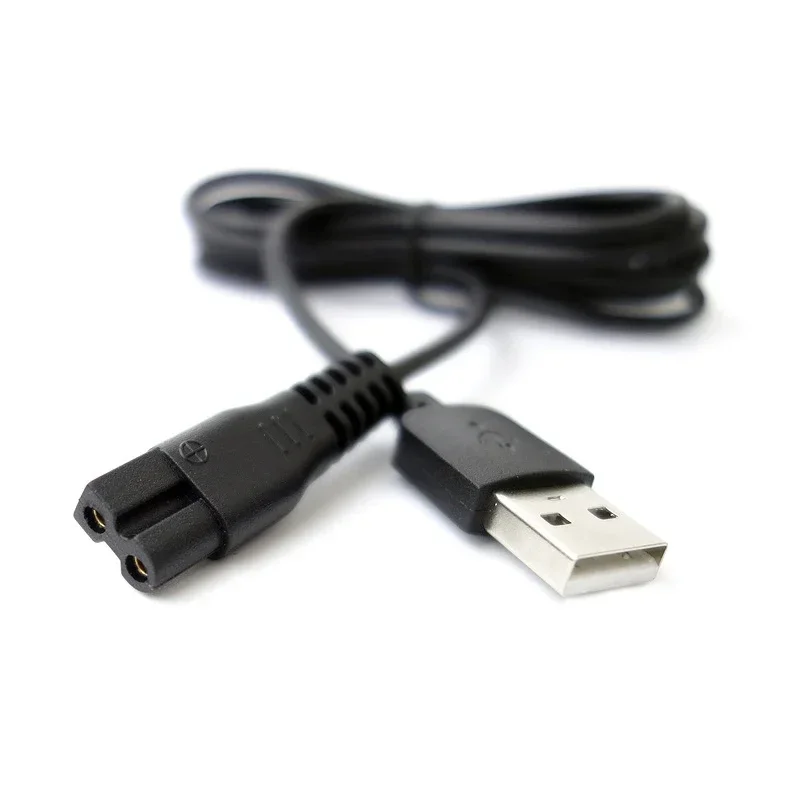 Pet Clipper USB Charging Cable for BAORUN 938 928 A5 A6 P2 P3 X6 X5 P6 P7 T1 Professional Hair Trimmer Electric Hair Clipper