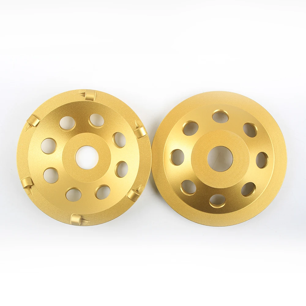 5 inch and 7inch  PCD diamond grinding disc